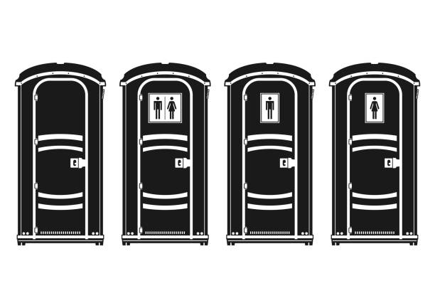 Types of Portable Toilets We Offer in Fairfax, MN