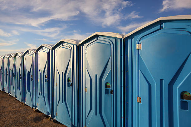 Portable Restroom Setup and Delivery in Fairfax, MN